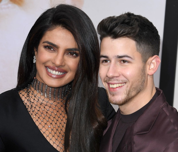 Priyanka Chopra i Nick Jonas