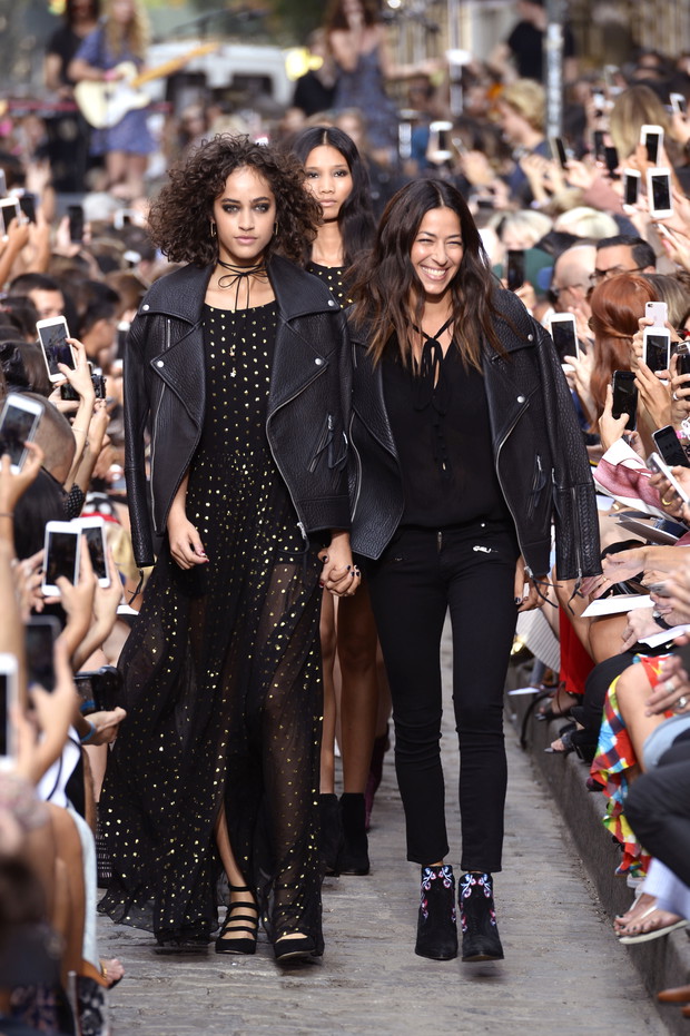 Rebecca Minkoff - pokaz mody