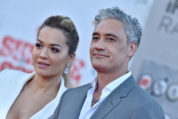 Rita Ora i Taika Waititi wzięli sekretny ślub