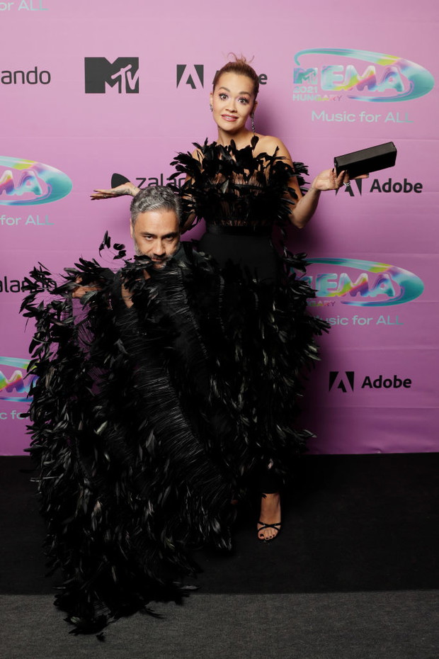 Rita Ora i Taika Waititi wzięli sekretny ślub