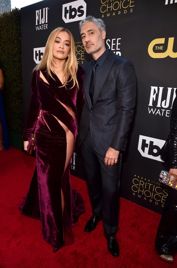Rita Ora i Taika Waititi wzięli sekretny ślub