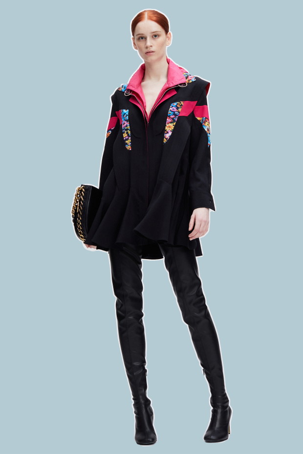 Stella McCartney - jesień-zima 2021/2022