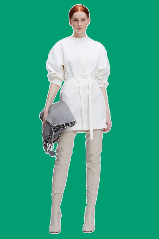 Stella McCartney - jesień-zima 2021/2022