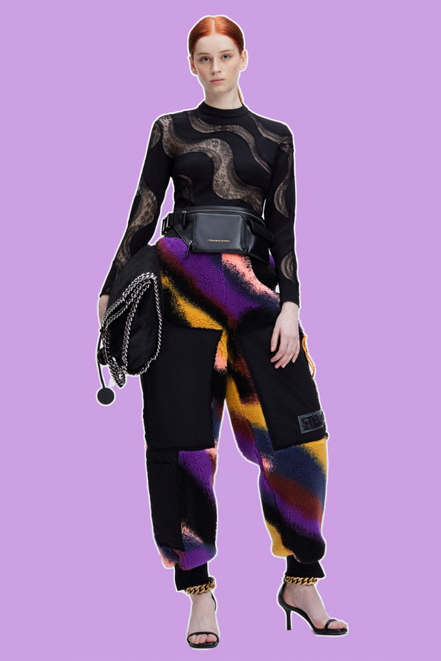 Stella McCartney - jesień-zima 2021/2022