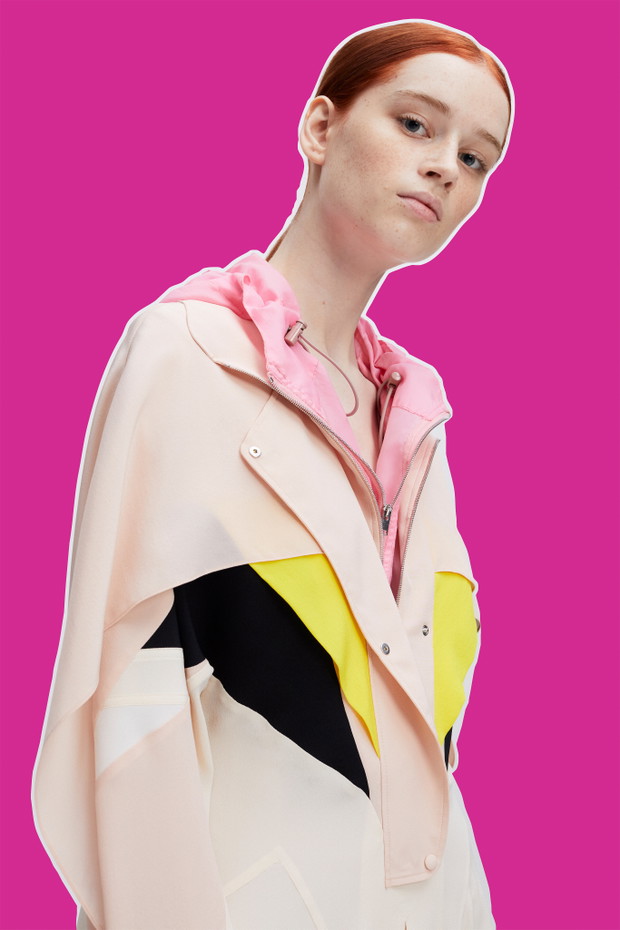 Stella McCartney - jesień-zima 2021/2022