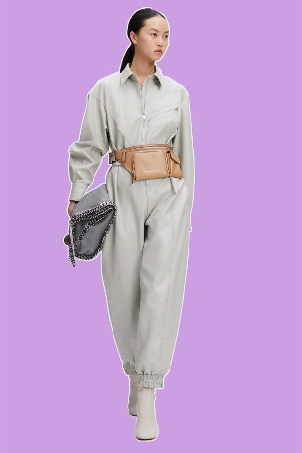 Stella McCartney - jesień-zima 2021/2022