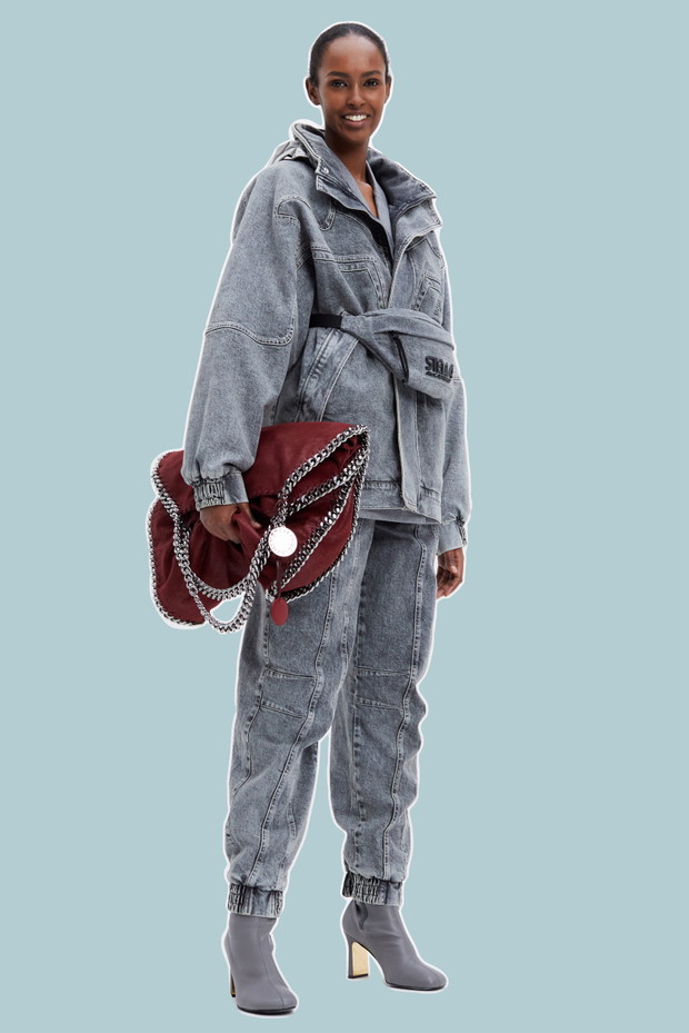Stella McCartney - jesień-zima 2021/2022