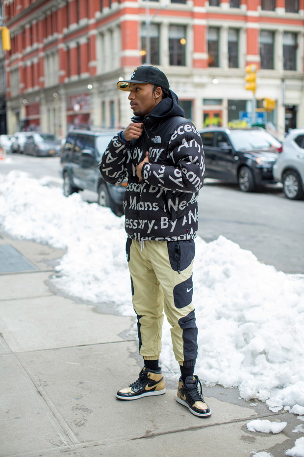 Street fashion: New York Fashion Week jesień-zima 2021/2022