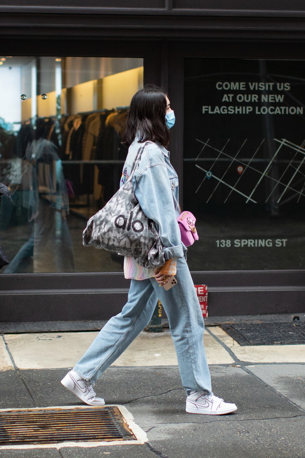Stylizacje z New York Fashion Week