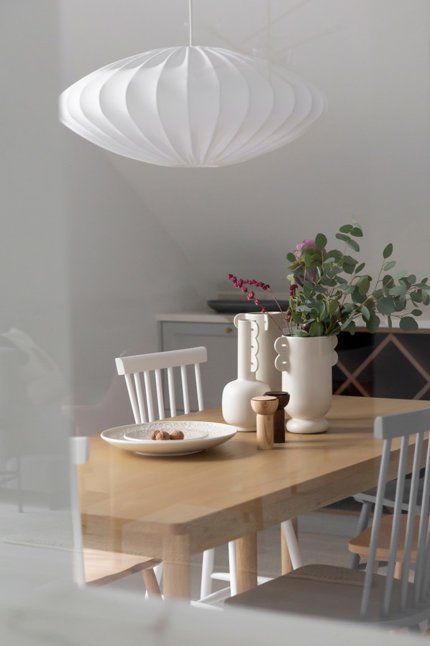 Wakacyjny apartament w Gdańsku, projekt: Roksana Dobrzyńska, Nor studio