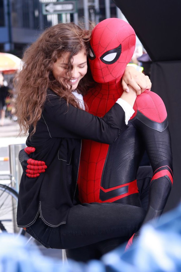 Zendaya i Tom Holland