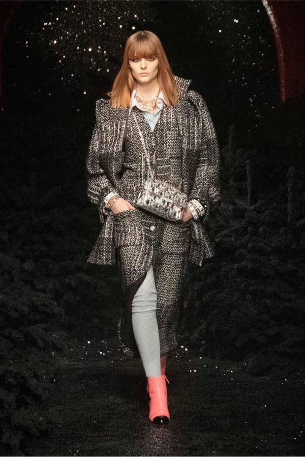 Chanel jesień-zima 2021/2022