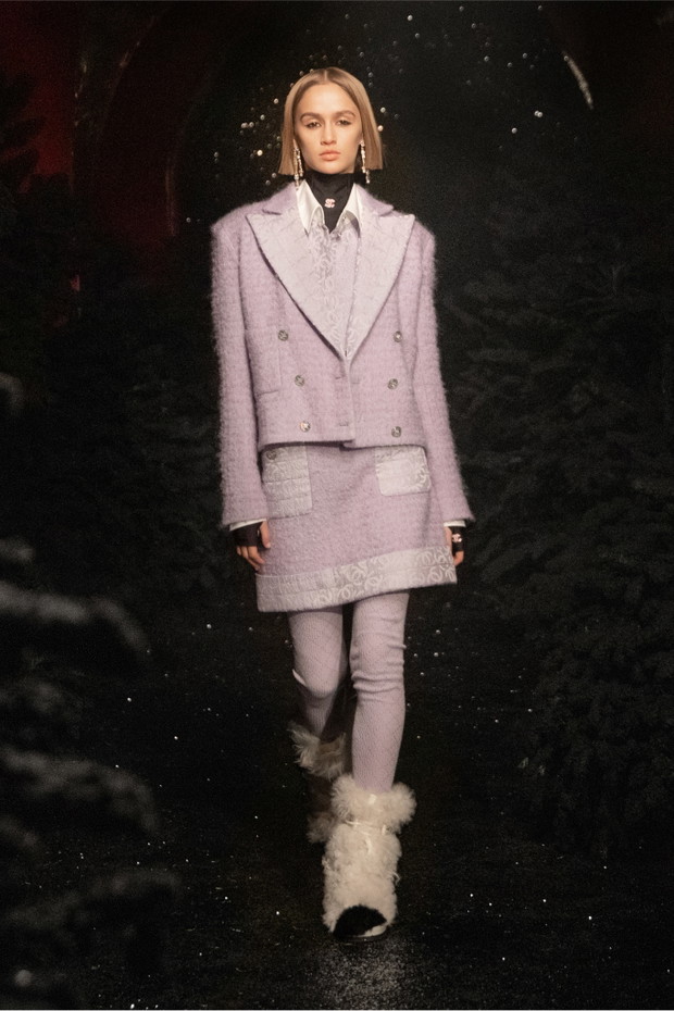 Chanel jesień-zima 2021/2022