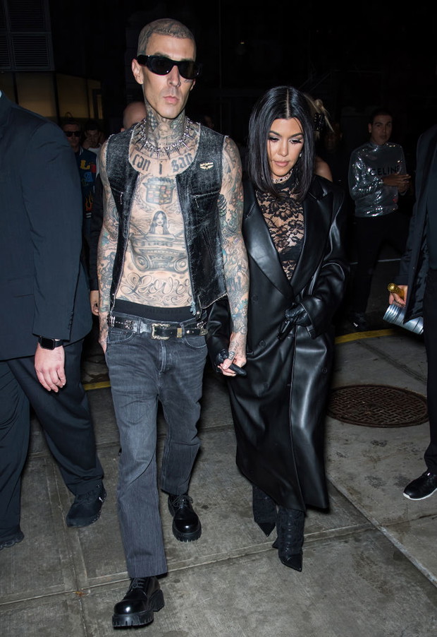 Kourtney Kardashian wprowadza kolekcję vintage do słynnej sieciówki