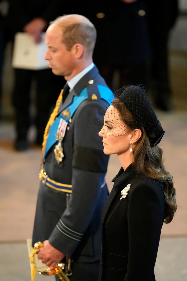 Książę William i księżna Kate