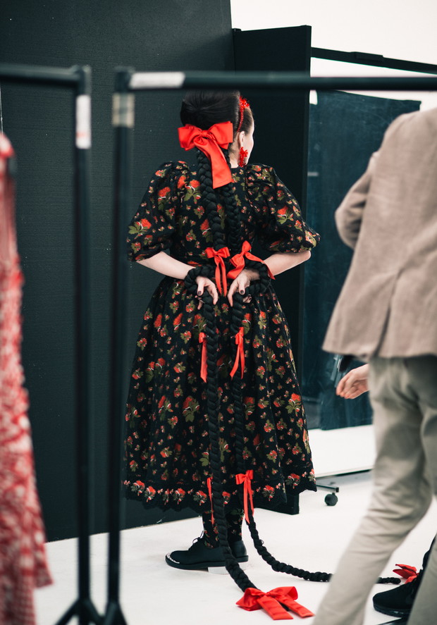 Simone Rocha x H&M: kolekcja