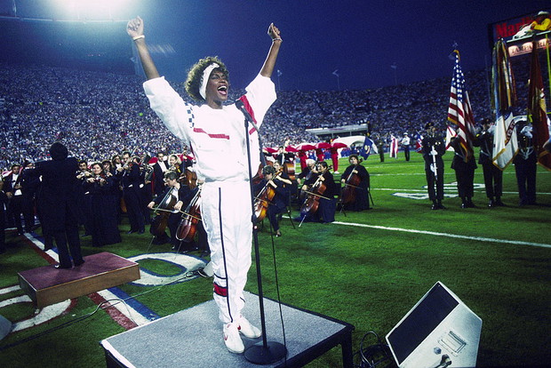 Whitney Houston
