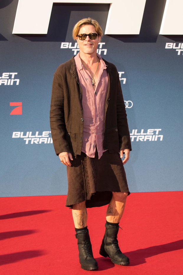 Brad Pitt i Emily Ratajkowski parą? Nowe doniesienia