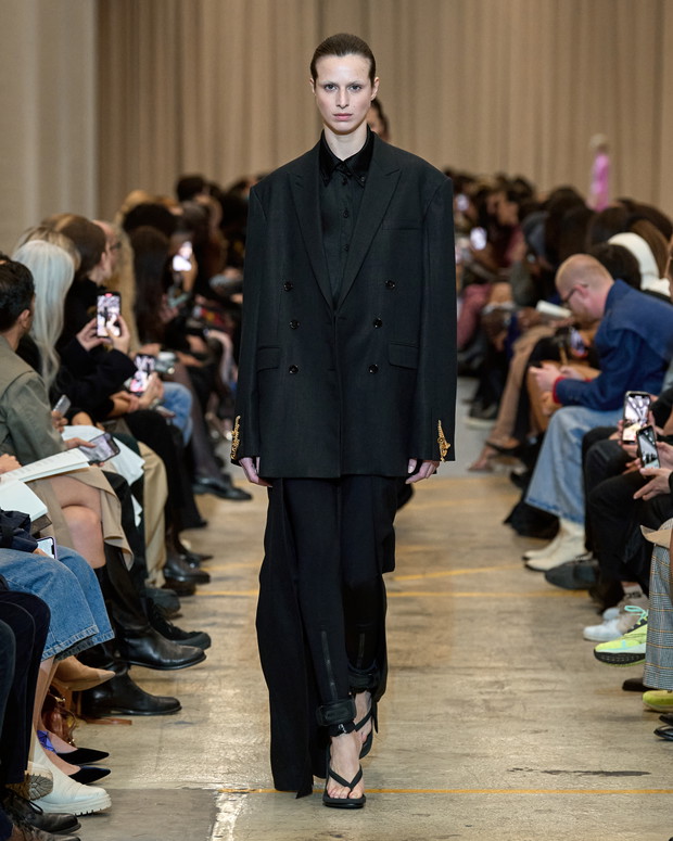 Burberry wiosna-lato 2023