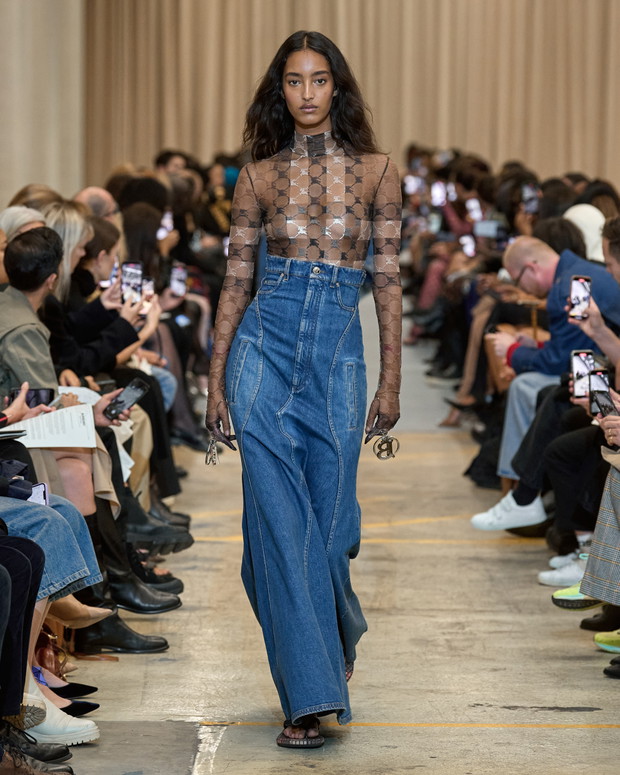Burberry wiosna-lato 2023