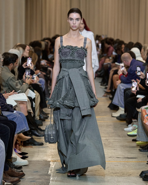 Burberry wiosna-lato 2023