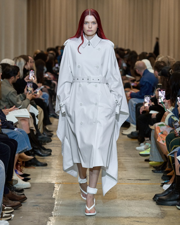 Burberry wiosna-lato 2023