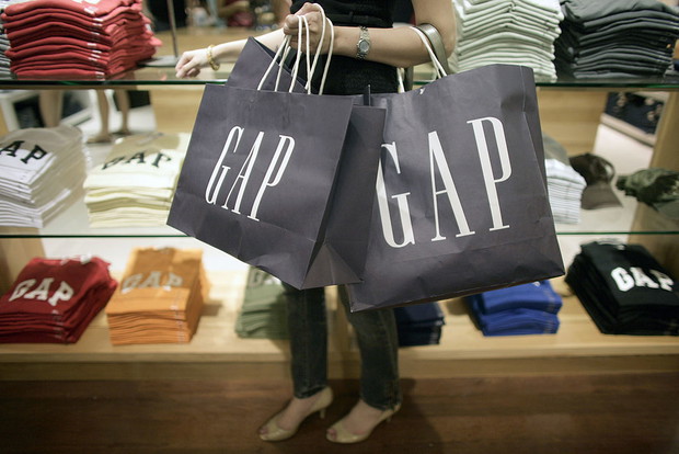 Gap Polska pojawia się nad Wisłą