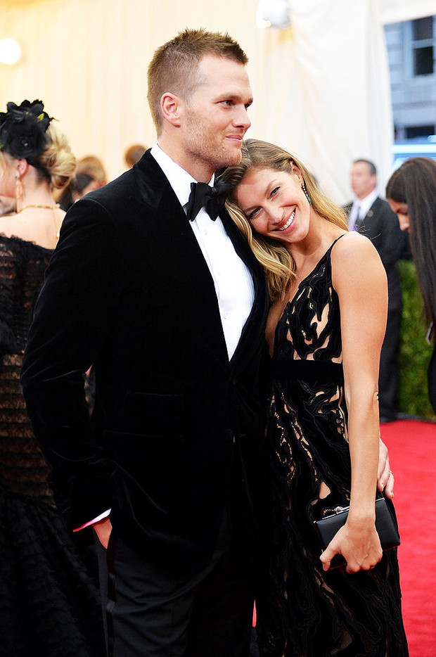 Gisele Bündchen i Tom Brady - rozwód wisi w powietrzu