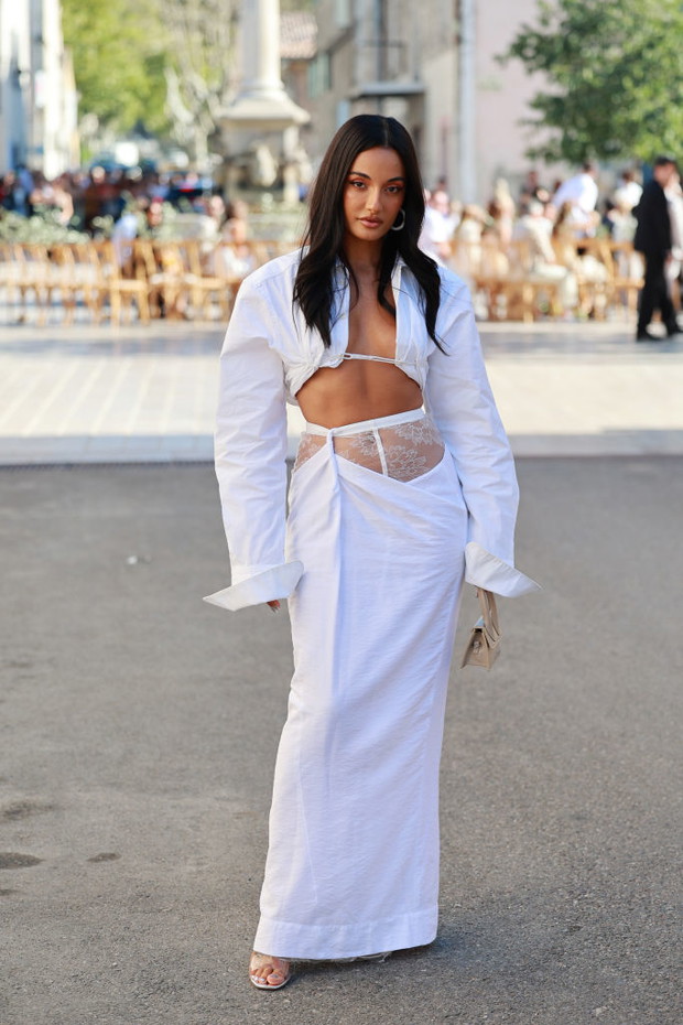 Jacquemus - projekty