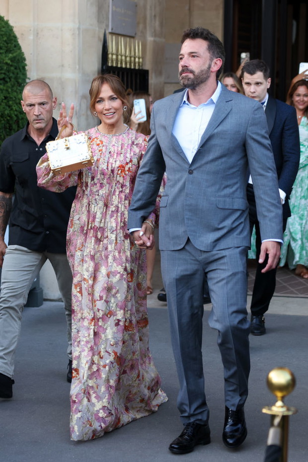 Jennifer Lopez i Ben Affleck