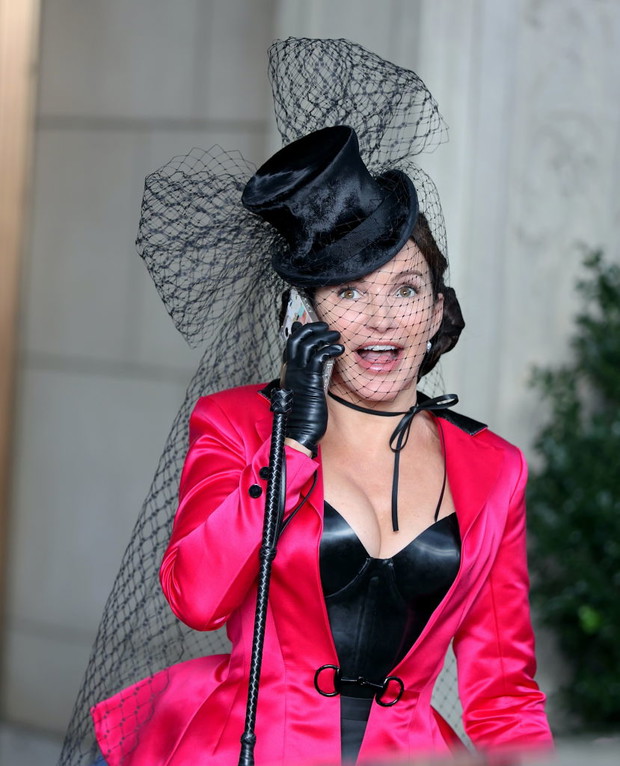 Kristin Davis