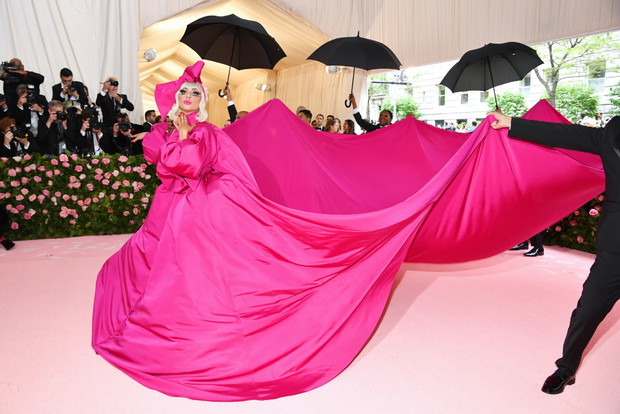 MET Gala - gwiazdy