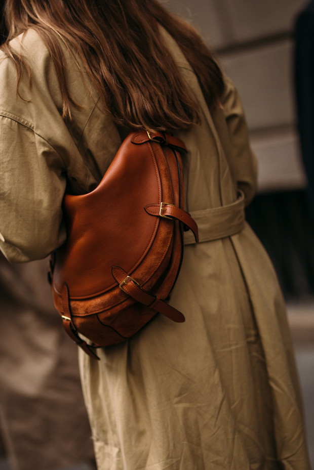 Najlepsze dodatki z Milan Fashion Week wiosna-lato 2023 street style