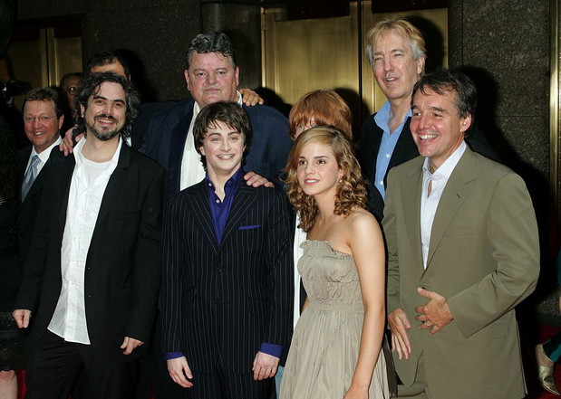 Obsada filmów o Harrym Potterze