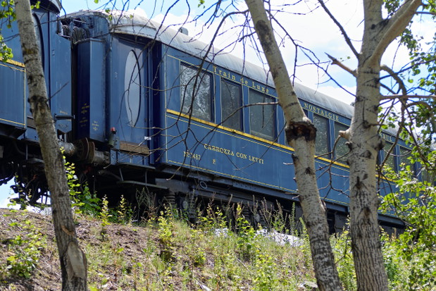 Orient Express z Małaszewicz