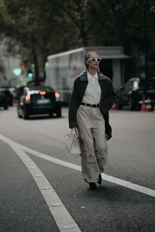 Przegląd stylizacji z PFW wiosna-lato 2023f