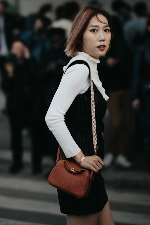 Przegląd stylizacji z PFW wiosna-lato 2023f