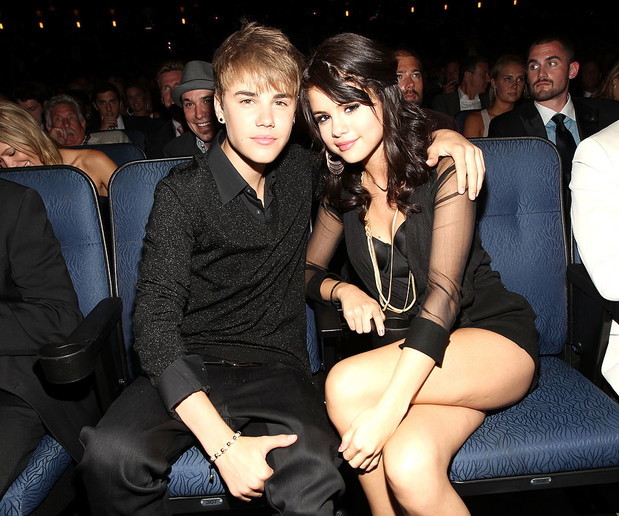 Selena Gomez i Justin Bieber