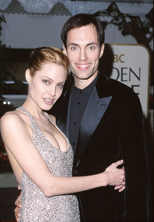 Angelina Jolie i James Haven (1999)