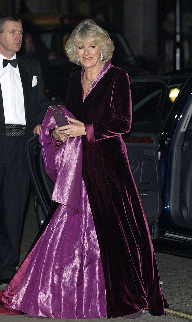 Camilla Parker Bowles