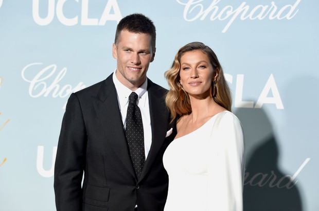 Gisele Bündchen i Tom Brady oficjalnie się rozwiedli