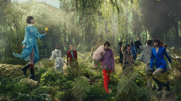 Gucci ,,Aria