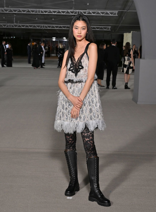 Gwiazdy na Academy Museum Gala 2022