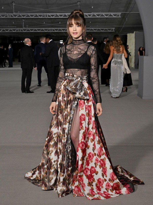 Gwiazdy na Academy Museum Gala 2022