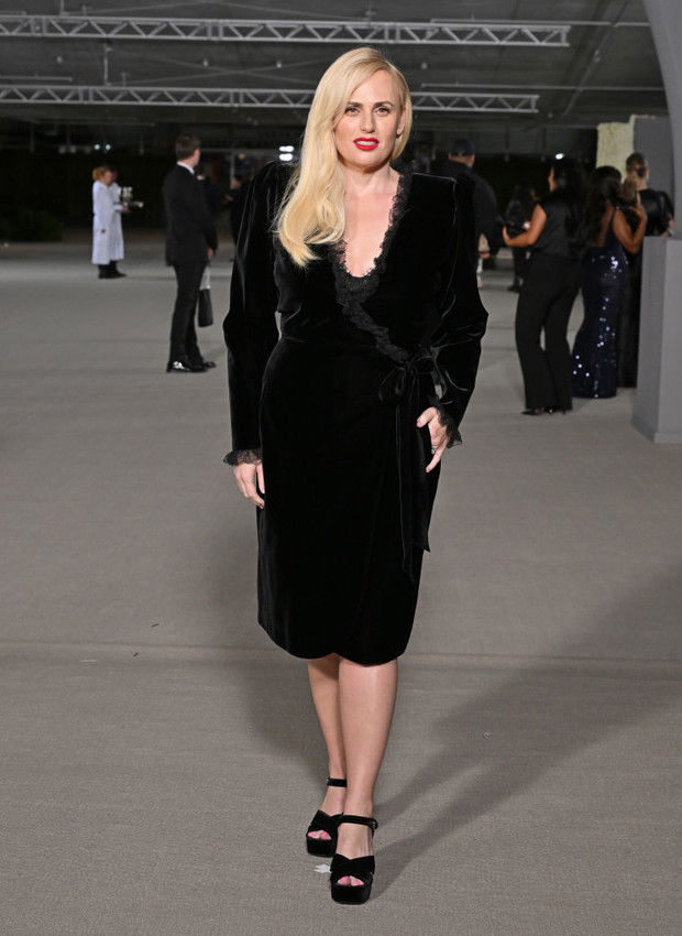 Gwiazdy na Academy Museum Gala 2022