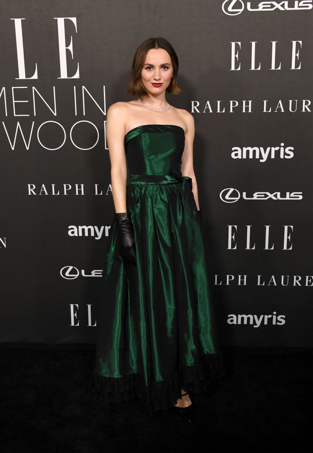 Gwiazdy na gali ELLE Women in Hollywood 2022