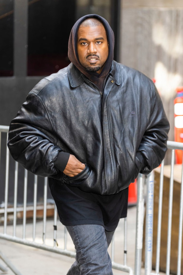 Kanye West: Balenciaga nie chce już współpracować z raperem