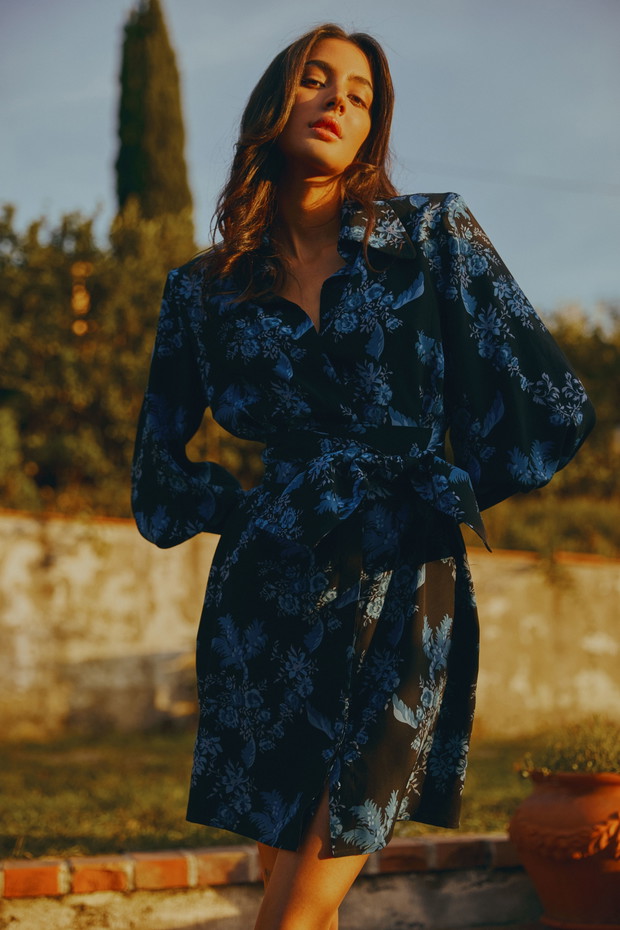 Karolina Naji Tuscany Stories