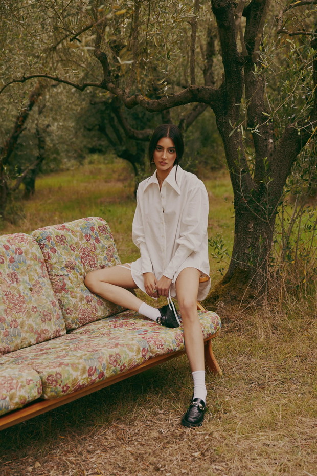 Karolina Naji Tuscany Stories