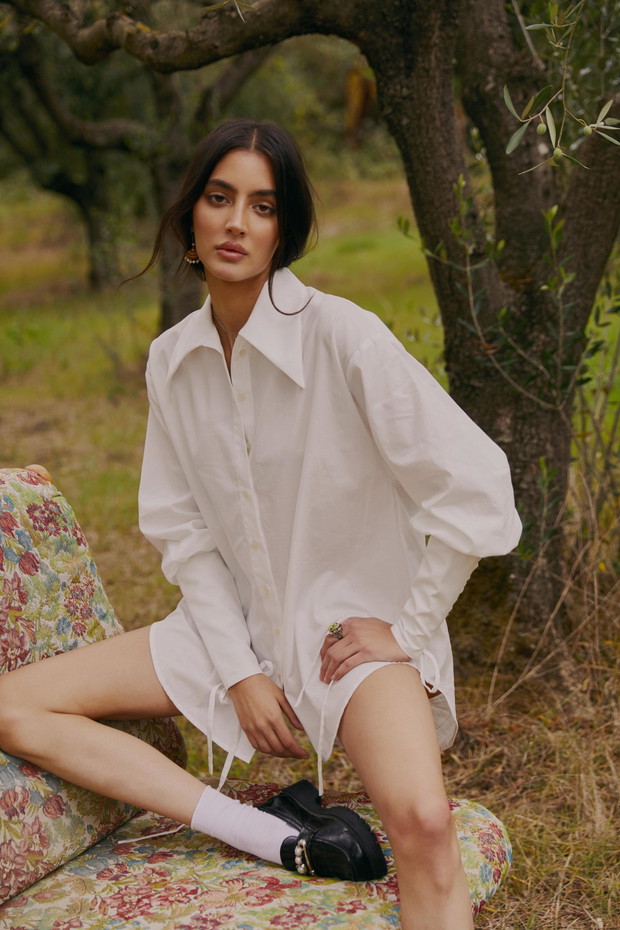 Karolina Naji Tuscany Stories
